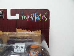 Calico Jack Minimates Pirate Ship (Damaged Packaging)