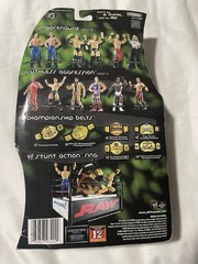WWE Summer Slam Series Undertaker Boxed Action Figure 2004