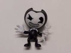 The Meatly Games Bendy and the Ink Machine Phatmojo Mini Figure Lot Angel