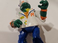 TMNT Midshipman Mike 100% Complete Teenage Mutant Ninja Turtles
