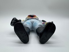 Real Head Chaosman Owl Rxh Real x Head Soft Vinyl Figure