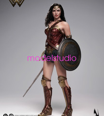 Inart Studio Wonder Woman Action Figure Model Pre-order 1/6 Scale Queen Studio