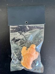 Healeymade Flesh Color Coven Witch Resin Sucklord Suckadelic Healey Made Super 7