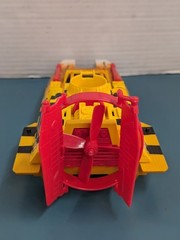 GI Joe Tiger Shark Force 1988 Vehicle ARAH Boat Hasbro Figure Near Complete