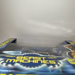 Hasbro Transformers Beast Machines Electronic Jetstorm 2000 New Sealed Vintage
