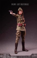 OPAPA Toys 1/6 PG202504 Bolina Lady Nightingale Action Figure Model Summer Ver.
