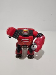 Bandai Power Rangers DX Gao Knight Wild Force Gaoranger Megazord Ultimus