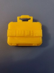 Vintage GI Joe ARAH 1994 Lifeline v4 MEDICAL CASE Battle Corps weapon part
