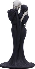 Nemesis Now Eternal Embrace 24cm, Resin, Gothic Wedding Giftware, Skeleton Hug F