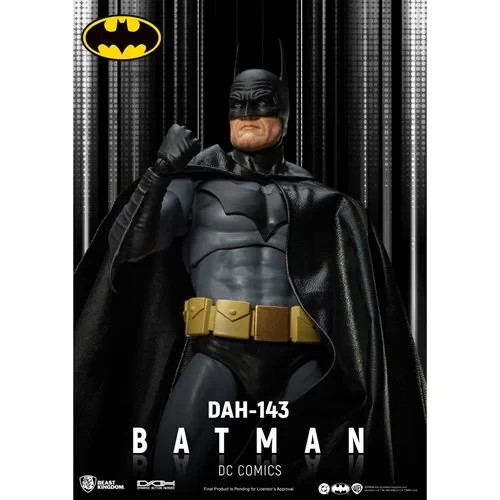 Beast Kingdom DC Comics Batman DAH-143 Dynamic 8-Ction Heroes A Figure In Hand