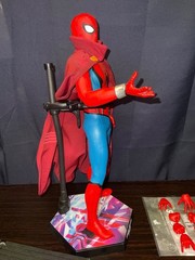 Hot Toys Zombie Hunter Spider-Man 12 inch Figure – TMS058 – Marvel – Avengers