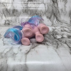 My Little Pony Baby G1 1983 Bright Bouquet Loving Family MLP