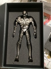 ThreeA 3A Marvel Ultron 1/6th Shadow Edition Figure Ashley Wood Avengers