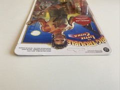 ADHESIVE FAILURE Funko ReAction Big Trouble in Little China Gracie Law Figure
