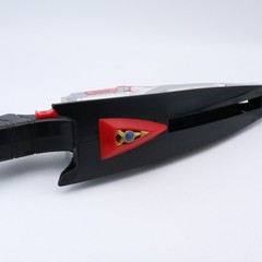 Bandai Power Rangers Time Force Timeranger DX DV Defender Saber Quantum Defender
