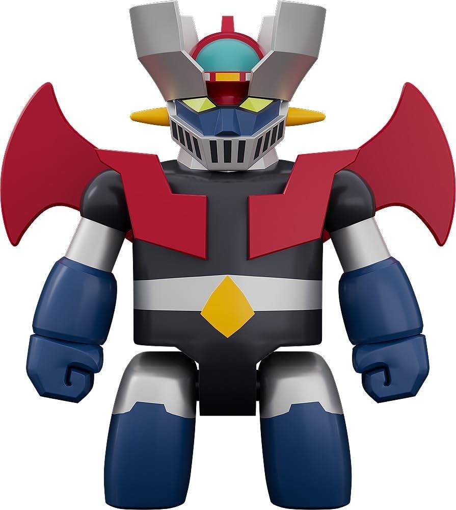 GSC BRICKROID MAZINGER Z ACTION FIGURE (50mm)