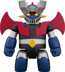 GSC BRICKROID MAZINGER Z ACTION FIGURE (50mm)