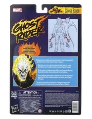 Marvel Legends Retro Collection Ghost Rider 6″ Action Figure ***IN STOCK***