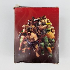 Fanhome Street Fighter Yun Figure #35 Capcom Sealed New 105
