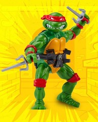 Teenage Mutant Ninja Turtles 1988 Remastered Leo/Don/Mike/Raph/Splinter/Shredder