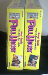 1993 Full House 8 Figure Collection:Jesse’s Family & Danny’s Family-Tiger Toys
