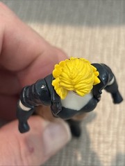Black Canary loose 4 inch action figure dc comics toys