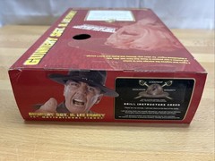 2001 Sideshow Gunnery Sgt. R Lee Ermey 12” Motivational Talking Action Figure