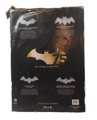 RARE 2014 DC Collectables 75 Years of Batman (4) Action Figures Collector Set