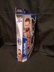 WWE Elite Collection 7” CM PUNK PPV Headquarters – No Build A Figure Accessory