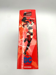 AMAZING YAMAGUCHI HARLEY QUINN No.015 KAIYODO REVOLTECH Action Figure 2019 JAPAN