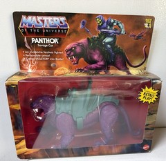 Masters of the Universe Origins Panthor 6” Action Figure Retro Play NIB