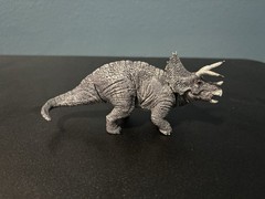 Jurassic World Triceratops Dinosaur Figure Jurassic Park 5”