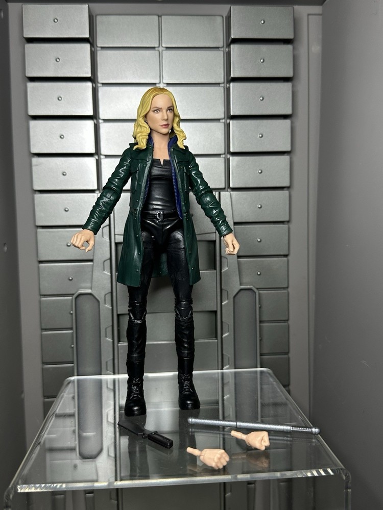 Marvel legends MCU Sharon Carter Action Figure Loose 6″ Complete Infinity Ultron