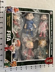 Soccer Action Figures