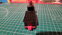 1992 ERTL Thomas & Friends Train Douglas The Scottish Twin EUC