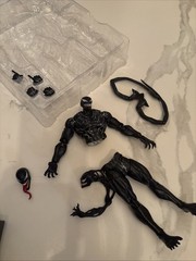 Damaged , Missing part , Sh Figuarts Venom Let There Be Carnage Action Figure