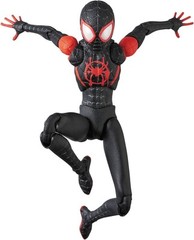 Medicom Toy MAFEX No.236 SPIDER-MAN Miles Morales RENEWAL Ver. Height 130mm
