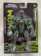 Final Faction – KHARN – DIABOL – Limited Edition – Action Figure – NEW