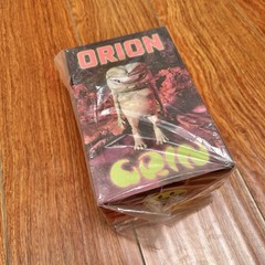 Ron English McGrin Orion 7″ Vinyl Art Figure Grin Popaganda McDonalds Exclusive