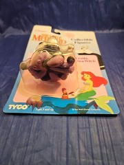 Tyco Disney’s The Little Mermaid Ursla Sea Witch Collectible Figure 1990’s