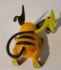 Pokémon Toys Figures Lot Of 7 Pikachu Flareon Bulbasaur Raichu Vinyl Plastic