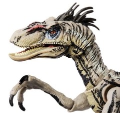 VELOCIRAPTOR JURASSIC PARK HAMMOND COLLECTION 2026 SDCC MATTEL CONFIRMED ORDER ✅