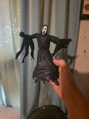 Mcfarlane Movie Maniacs Series 2 Scream Ghost Face Ghostface Action Figure Toy