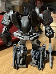 Transformers Nemesis Prime FOC CUSTOM
