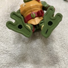 Lot of Varies Years TMNT Viacom Playmate Figures!