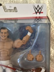 WWE Elite Collector’s Edition Davey Boy Smith British Bulldog Series 82 Figure