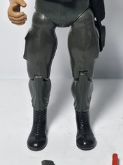 1985 Coleco John Rambo Force Of Freedom 6″ Action Figure With Accessories (T8)