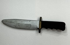 GI JOE 12”- Knife Silver 1/6 Scale Dragon 21st Century Power Team CL