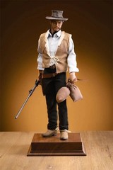SNAKE TOYS SCB01 1/6 Clint Eastwood The Man With No Name Deluxe Edition Figure