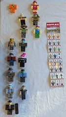 Roblox Series 1 Character Figures